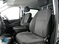 USED 2018 18 MERCEDES-BENZ VITO 119 2.1 CDI 190 BHP LONG SPORT 7G AUTO 5 SEAT CREWCAB ( NO VAT ! ) 5 SEATER | SAT NAV | NO VAT TO PAY !