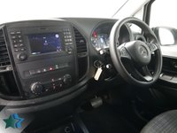USED 2018 18 MERCEDES-BENZ VITO 119 2.1 CDI 190 BHP LONG SPORT 7G AUTO 5 SEAT CREWCAB ( NO VAT ! ) 5 SEATER | SAT NAV | NO VAT TO PAY !
