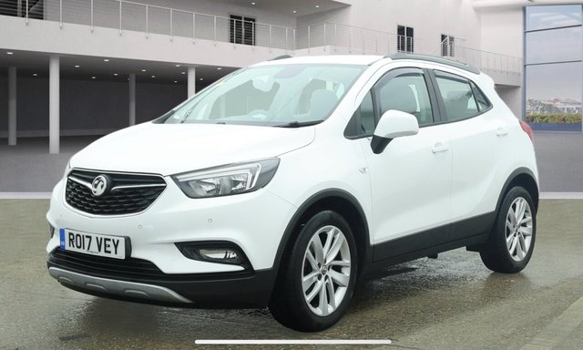 2017 Vauxhall Mokka X