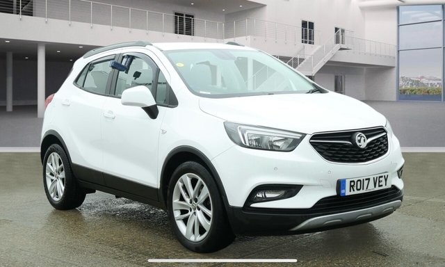 2017 Vauxhall Mokka X 1.6L Active 5dr - Photo 2
