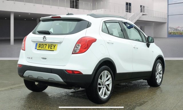 2017 Vauxhall Mokka X 1.6L Active 5dr - Photo 3