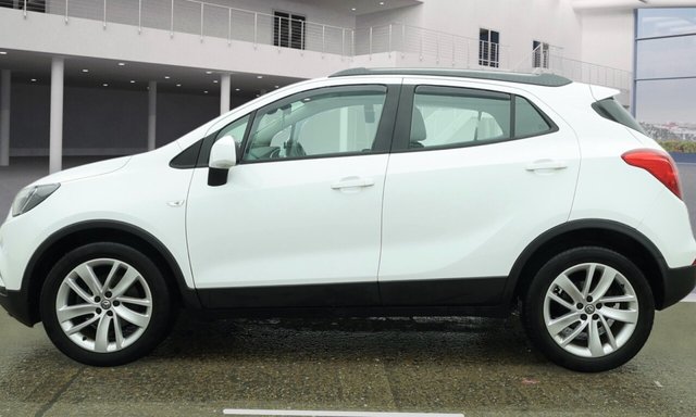 2017 Vauxhall Mokka X 1.6L Active 5dr - Photo 5