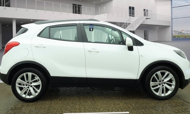 2017 Vauxhall Mokka X 1.6L Active 5dr - Photo 6