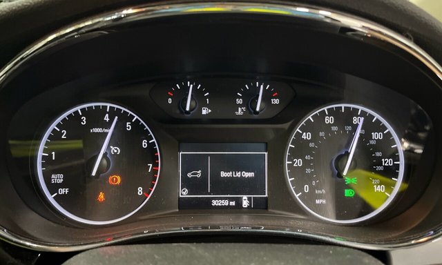 2017 Vauxhall Mokka X 1.6L Active 5dr - Photo 8