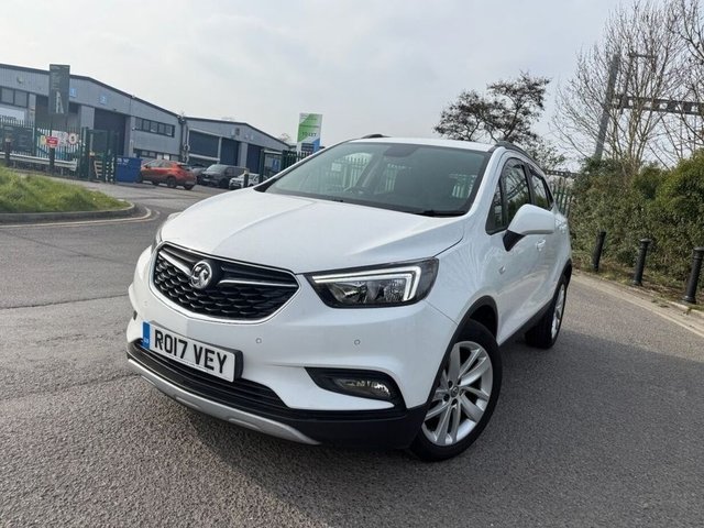View our Vauxhall Mokka X