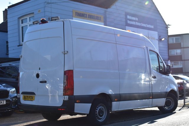 View our MERCEDES-BENZ SPRINTER