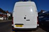 USED 2021 71 MERCEDES-BENZ SPRINTER NO VAT 2.0 315 CDI Progressive Panel Van 5dr Diesel Manual RWD L2 H2 Euro 6 | REVERSE CAMERA | CRUISE CONTROL | BOARDED OUT BACK WITH WOODEN RACKING  NO VAT LOW MILEAGE L2 H2 VAN AIR CON
