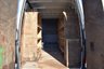 USED 2021 71 MERCEDES-BENZ SPRINTER NO VAT 2.0 315 CDI Progressive Panel Van 5dr Diesel Manual RWD L2 H2 Euro 6 | REVERSE CAMERA | CRUISE CONTROL | BOARDED OUT BACK WITH WOODEN RACKING  NO VAT LOW MILEAGE L2 H2 VAN AIR CON