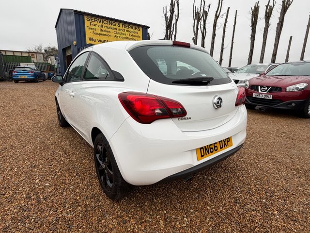2016 VAUXHALL CORSA 1.4i ecoFLEX SRi Hatchback 3dr Petrol Manual Euro 6 (90 ps) - Photo 6