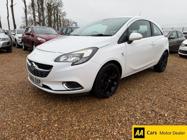 2016 VAUXHALL CORSA 1.4i ecoFLEX SRi Hatchback 3dr Petrol Manual Euro 6 (90 ps) - Photo 2