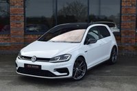 USED 2019 69 VOLKSWAGEN GOLF 2.0 TSI R Hatchback 5dr Petrol DSG 4Motion Euro 6 (s/s) (300 ps) PRETORIA / DYNAUDIO / 2 OWNER