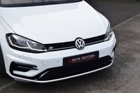 USED 2019 69 VOLKSWAGEN GOLF 2.0 TSI R Hatchback 5dr Petrol DSG 4Motion Euro 6 (s/s) (300 ps) PRETORIA / DYNAUDIO / 2 OWNER