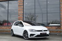 USED 2019 69 VOLKSWAGEN GOLF 2.0 TSI R Hatchback 5dr Petrol DSG 4Motion Euro 6 (s/s) (300 ps) PRETORIA / DYNAUDIO / 2 OWNER