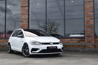 USED 2019 69 VOLKSWAGEN GOLF 2.0 TSI R Hatchback 5dr Petrol DSG 4Motion Euro 6 (s/s) (300 ps) PRETORIA / DYNAUDIO / 2 OWNER