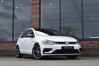 USED 2019 69 VOLKSWAGEN GOLF 2.0 TSI R Hatchback 5dr Petrol DSG 4Motion Euro 6 (s/s) (300 ps) PRETORIA / DYNAUDIO / 2 OWNER