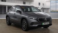 USED 2024 24 MERCEDES-BENZ EQA EQA 250+ 70.5kWh Sport SUV 5dr Electric Auto (190 ps) 