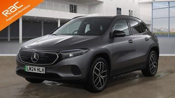 2024 MERCEDES-BENZ EQA