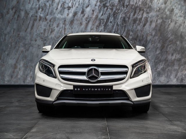 2016 Mercedes-Benz Gla 2.1L Amg Line 5dr - Photo 2