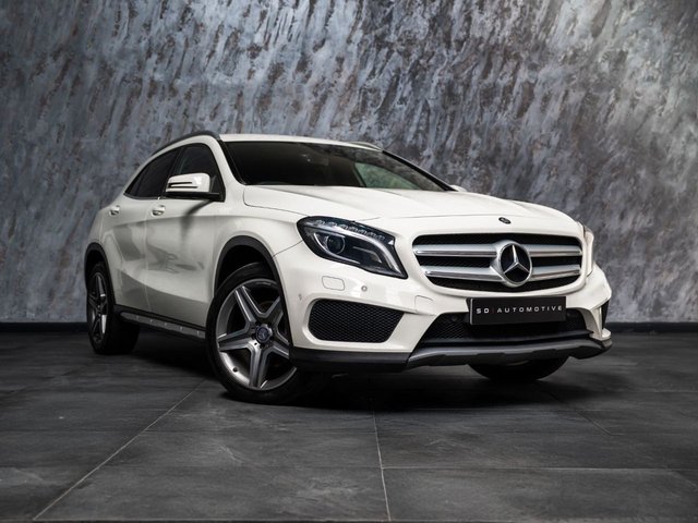 2016 Mercedes-Benz Gla