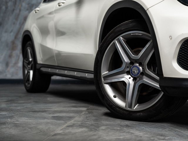 2016 Mercedes-Benz Gla 2.1L Amg Line 5dr - Photo 4