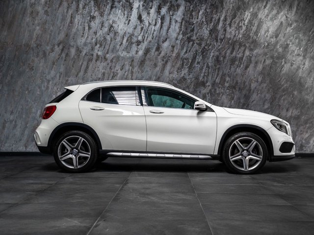 2016 Mercedes-Benz Gla 2.1L Amg Line 5dr - Photo 6
