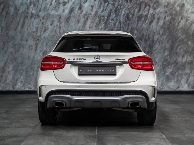 2016 Mercedes-Benz Gla 2.1L Amg Line 5dr - Photo 12