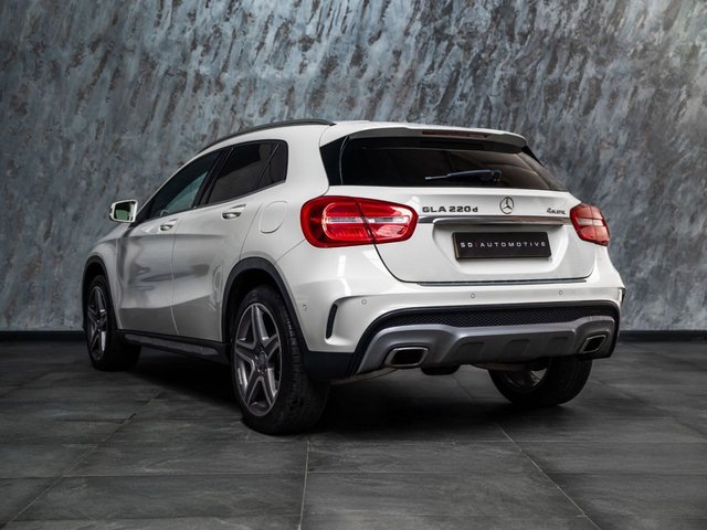 2016 Mercedes-Benz Gla 2.1L Amg Line 5dr - Photo 10