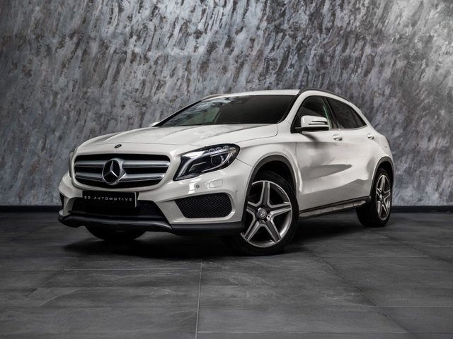 2016 Mercedes-Benz Gla 2.1L Amg Line 5dr - Photo 3