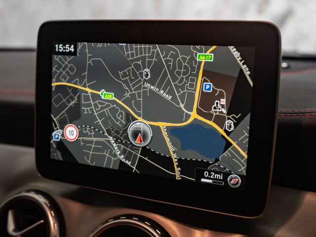 2016 Mercedes-Benz Gla 2.1L Amg Line 5dr - Photo 7