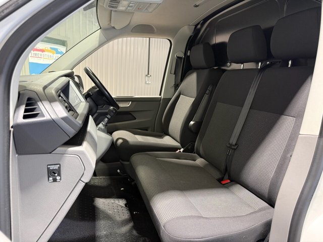 2021 VOLKSWAGEN TRANSPORTER - Photo 7