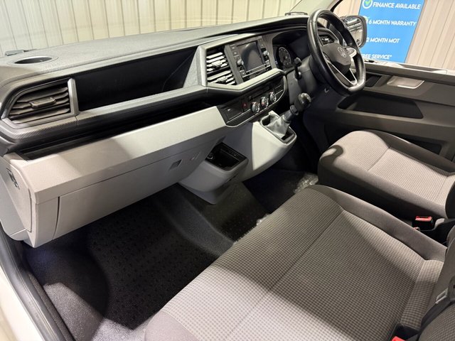 2021 VOLKSWAGEN TRANSPORTER - Photo 5