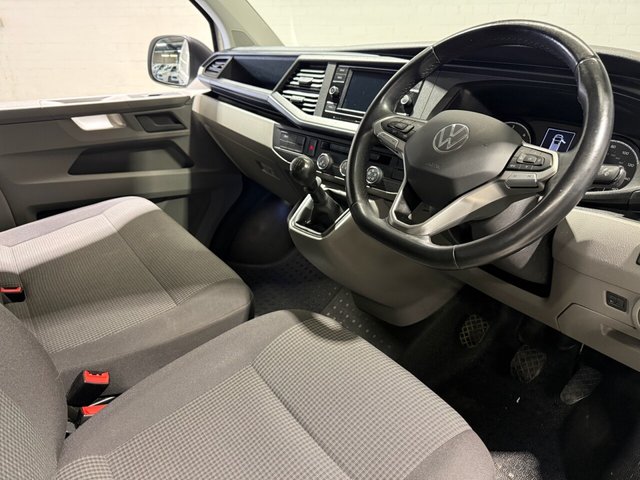 2021 VOLKSWAGEN TRANSPORTER - Photo 3