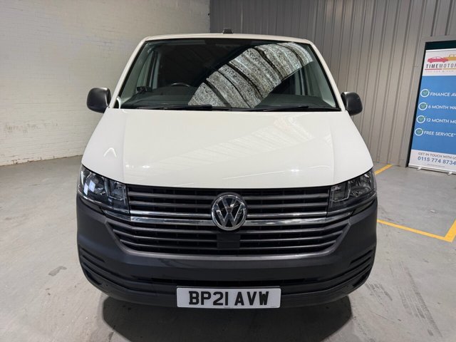 2021 VOLKSWAGEN TRANSPORTER - Photo 10