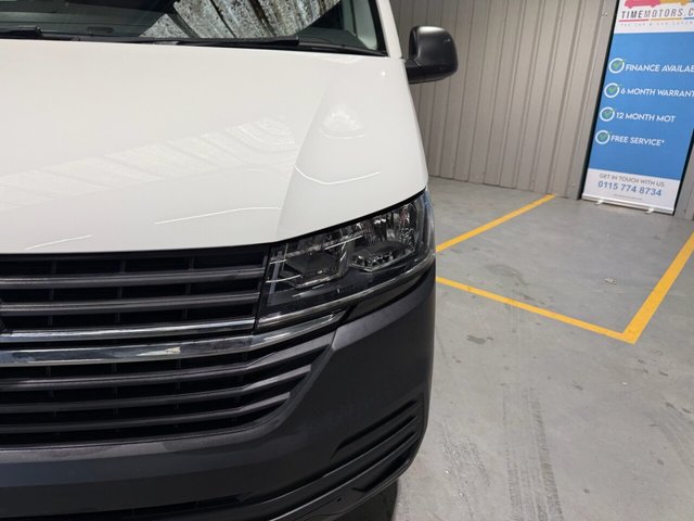 2021 VOLKSWAGEN TRANSPORTER - Photo 11