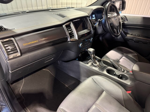 2021 FORD RANGER - Photo 3