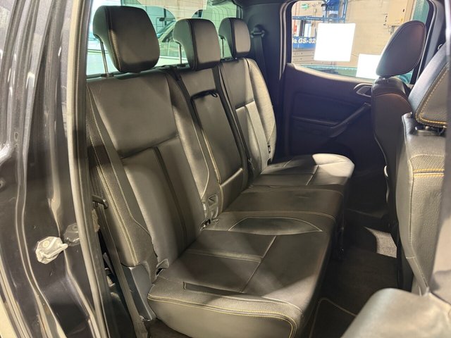 2021 FORD RANGER - Photo 9