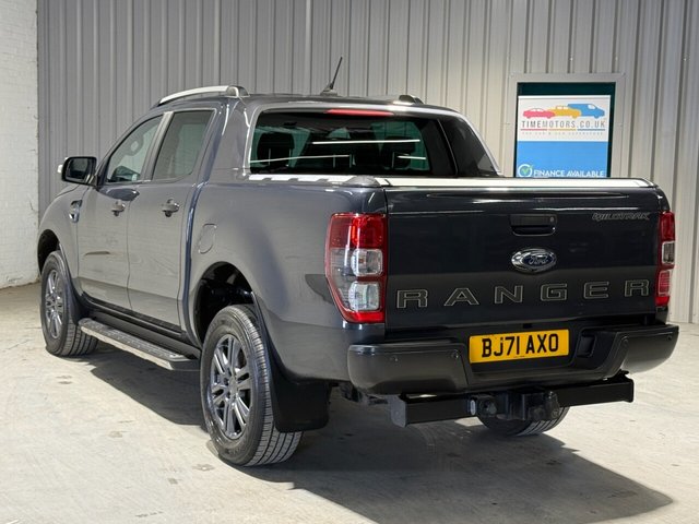 2021 FORD RANGER - Photo 2