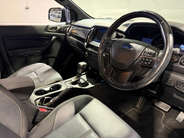 2021 FORD RANGER - Photo 7