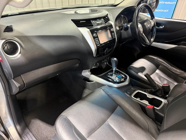 2016 NISSAN NAVARA - Photo 3
