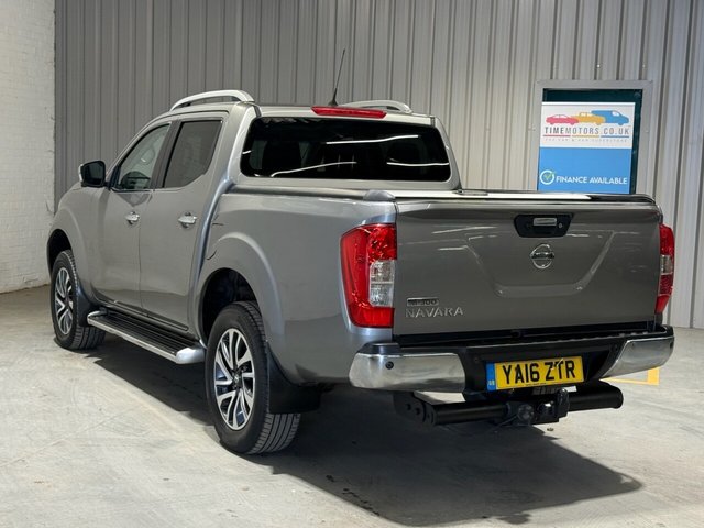 2016 NISSAN NAVARA - Photo 2