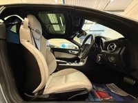 USED 2015 65 MERCEDES-BENZ SLK 2.1 SLK250D AMG Sport Convertible 2 Door Diesel G-Tronic Euro 6 (s/s) (204 ps) PARKTRONIC 9 SERVICES 1 PREVIOUS