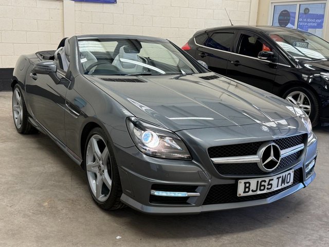 2015 Mercedes-Benz SLK - Photo 11