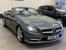 USED 2015 65 MERCEDES-BENZ SLK 2.1 SLK250D AMG Sport Convertible 2 Door Diesel G-Tronic Euro 6 (s/s) (204 ps) PARKTRONIC 9 SERVICES 1 PREVIOUS