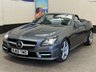 USED 2015 65 MERCEDES-BENZ SLK 2.1 SLK250D AMG Sport Convertible 2 Door Diesel G-Tronic Euro 6 (s/s) (204 ps) PARKTRONIC 9 SERVICES 1 PREVIOUS