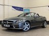 USED 2015 65 MERCEDES-BENZ SLK 2.1 SLK250D AMG Sport Convertible 2 Door Diesel G-Tronic Euro 6 (s/s) (204 ps) PARKTRONIC 9 SERVICES 1 PREVIOUS