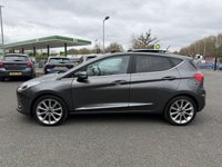 USED 2018 68 FORD FIESTA 1.0 VIGNALE 125 