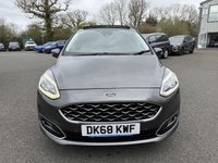 USED 2018 68 FORD FIESTA 1.0 VIGNALE 125 