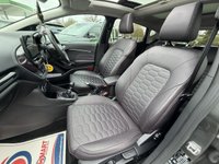 USED 2018 68 FORD FIESTA 1.0 VIGNALE 125 