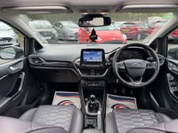 USED 2018 68 FORD FIESTA 1.0 VIGNALE 125 