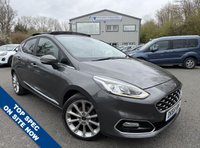 USED 2018 68 FORD FIESTA 1.0 VIGNALE 125 